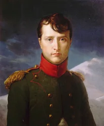 Napoleon Bonaparte First Consul